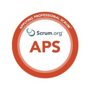 Curso APS para Certificación Professional Scrum Master I del 4 al 7 de Marzo mañana