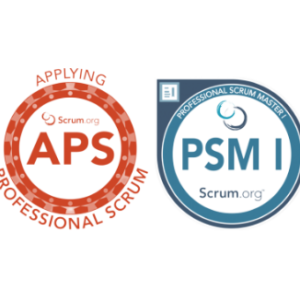 Curso APS para Certificación Professional Scrum Master I el 5 y 6 de Noviembre