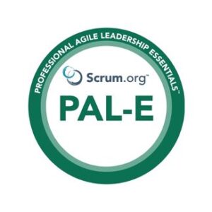 Professional Agile LeaderShip del 16 al 20 de Octubre tarde
