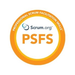 Professional Scrum Facilitation Skills el 15 de Julio