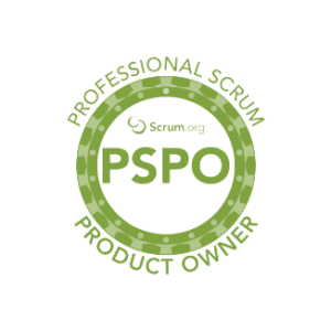 Professional Scrum Product Owner del 12 al 16 de Setiembre noche