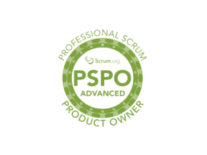 certificacion Professional Scrum Product Owner Advanced