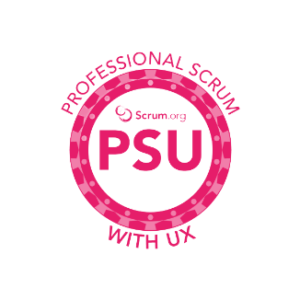 Professional Scrum with User Experience del 29 de Agosto al 2 de Setiembre mañana