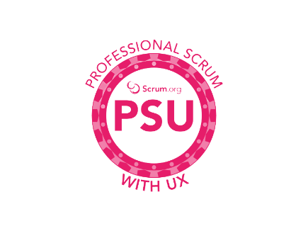 certificacion Professional Scrum with User Experience
