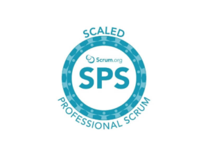 certificacion Scaled Professional Scrum