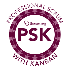 insignia Professional Scrum with Kanban