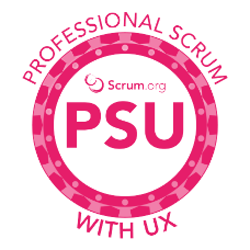 insignia Professional Scrum with User Experience