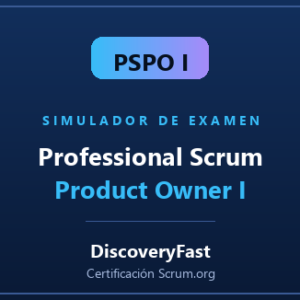 Simulador PSPO I