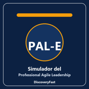 Simulador Professional Agile Leadership