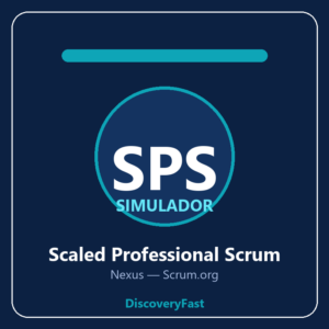 Simulador Scaled Professional Scrum with Nexus